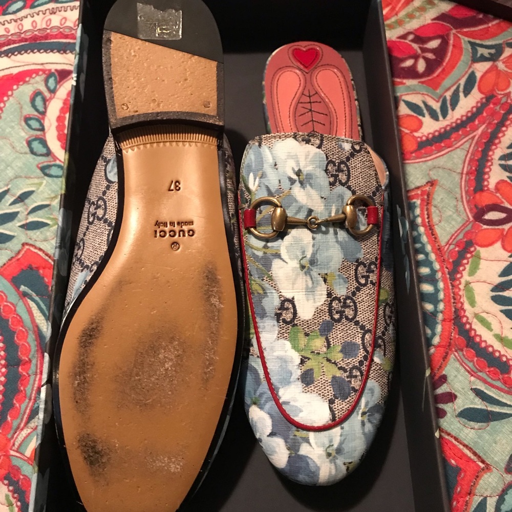 Gucci loafers